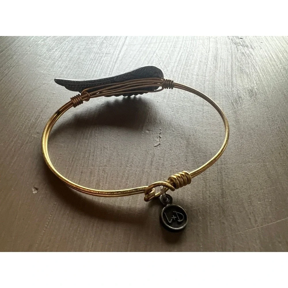 Luca + Danni handcrafted angel